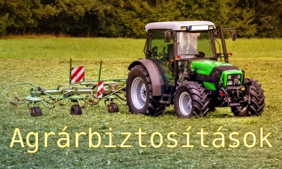 Mezőgazdasági biztosítások