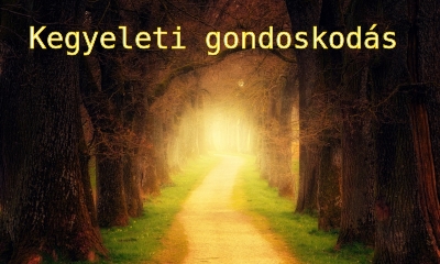 Kegyeleti gondoskodás